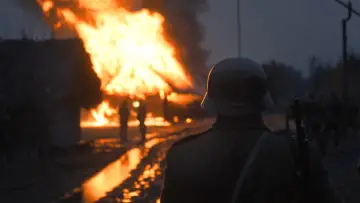 Zasłona do filmu "W świetle dnia" #1729087