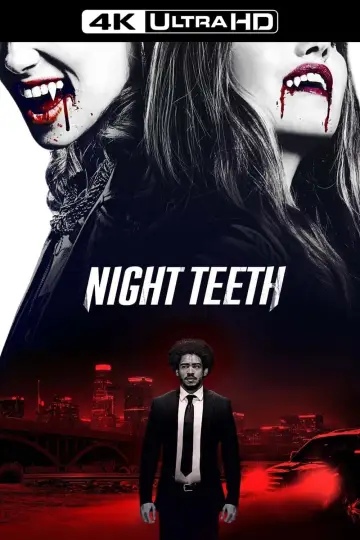 Plakat do filmu "Nocne kły" #120010