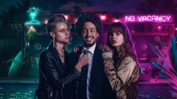 Zasłona do filmu "Nocne kły" #340200