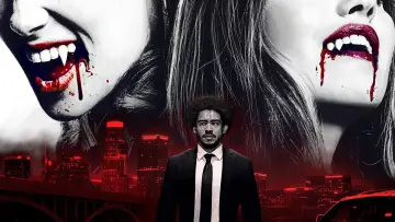 Zasłona do filmu "Nocne kły" #340202