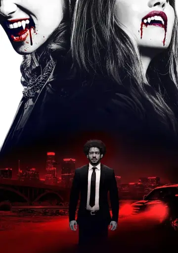 Plakat do filmu "Nocne kły" #340207