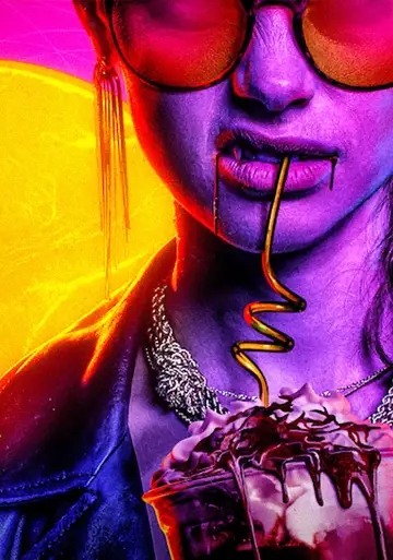 Plakat do filmu "Nocne kły" #340208
