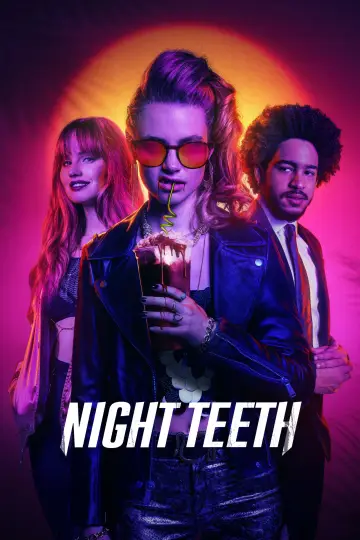 Plakat do filmu "Nocne kły" #876185
