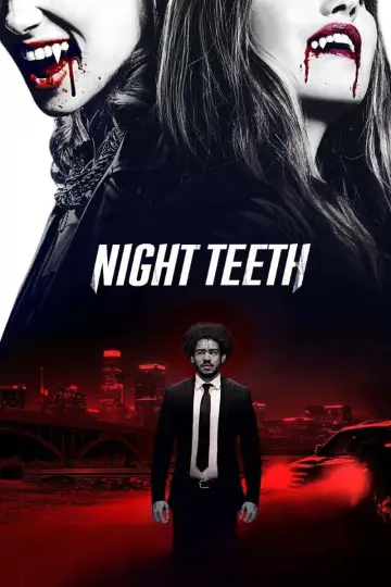 Plakat do filmu "Nocne kły" #876195