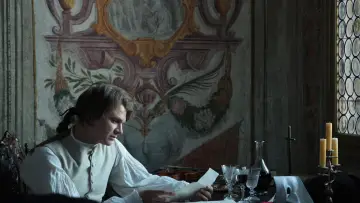 Zasłona do filmu "Il Boemo" #407911