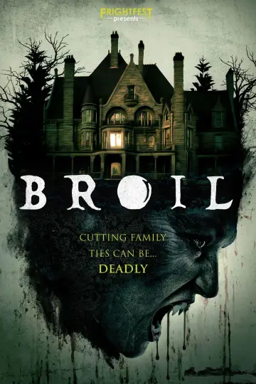 Plakat do filmu "Broil" #742643