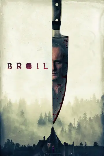 Plakat do filmu "Broil" #742644