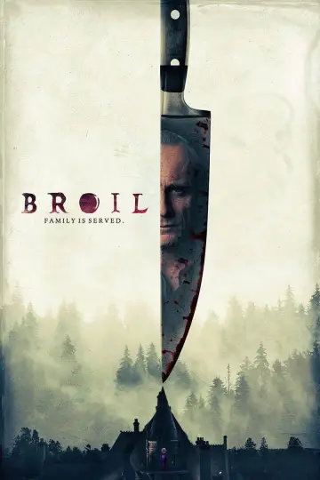 Plakat do filmu "Broil" #742645