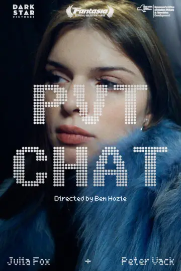 Plakat do filmu "Prywatny czat" #1074685