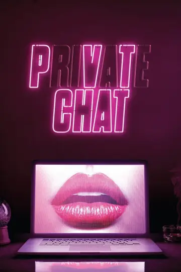 Plakat do filmu "Prywatny czat" #1074686