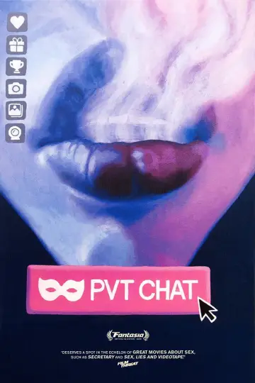 Plakat do filmu "Prywatny czat" #1074690