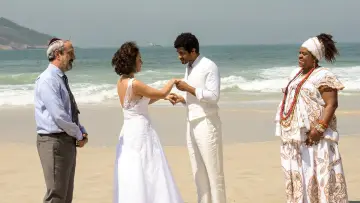 Zasłona do filmu "Amarração do Amor" #971605