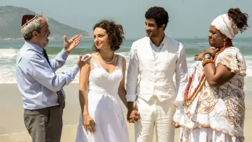 Zasłona do filmu "Amarração do Amor" #971606
