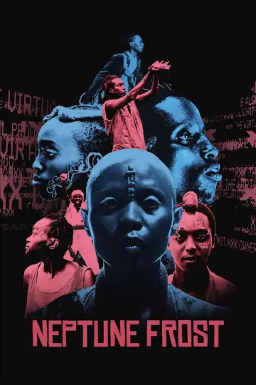 Plakat do filmu "Neptune Frost" #1124814