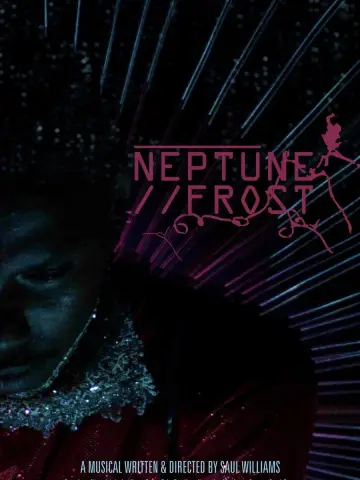 Plakat do filmu "Neptune Frost" #1124816