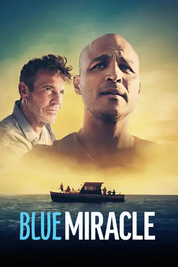 Plakat do filmu "Błękitny cud" #1586095