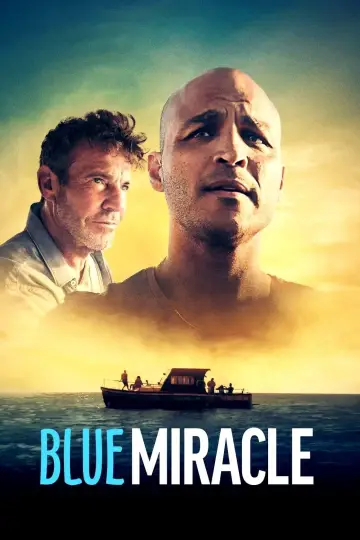 Plakat do filmu "Błękitny cud" #696210