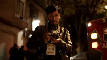 Zasłona do filmu "Desaparecer Por Completo" #413383