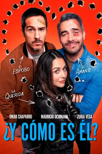 Plakat do filmu "¿Y cómo es él?" #354672