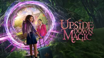 Zasłona do filmu "Magia na opak" #72534