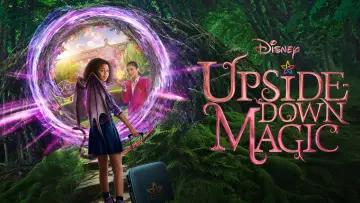 Zasłona do filmu "Magia na opak" #72535