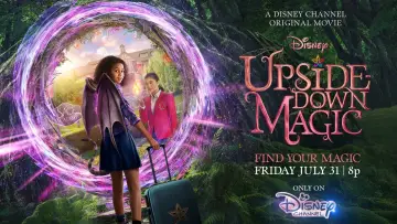 Zasłona do filmu "Magia na opak" #72536