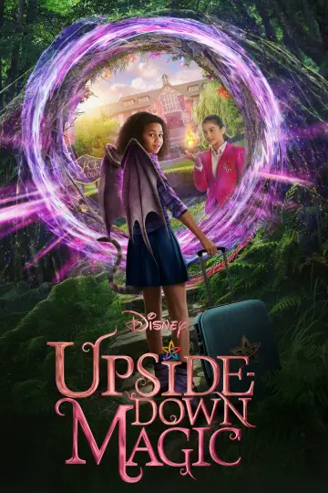 Plakat do filmu "Magia na opak" #72540