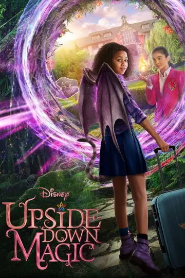 Plakat do filmu "Magia na opak" #72541