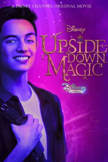 Plakat do filmu "Magia na opak" #72544