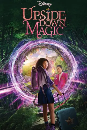Plakat do filmu "Magia na opak" #72545
