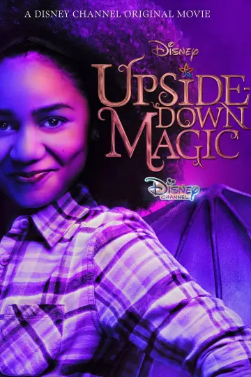 Plakat do filmu "Magia na opak" #72546