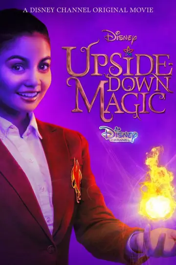 Plakat do filmu "Magia na opak" #72547