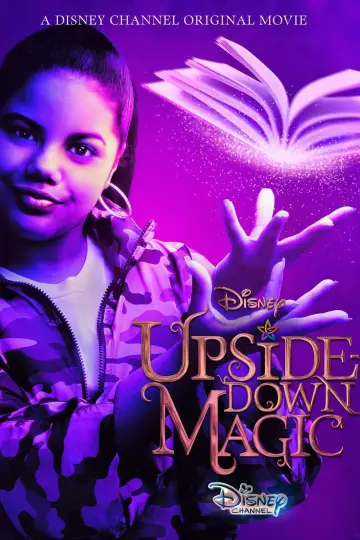 Plakat do filmu "Magia na opak" #72548