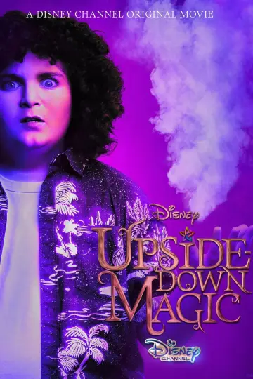 Plakat do filmu "Magia na opak" #72549