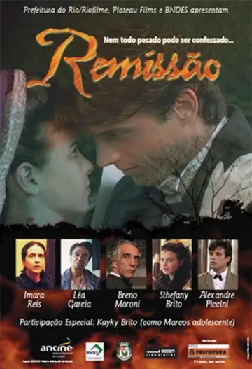 Remissão plakat