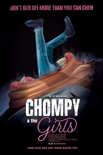 Plakat do filmu "Chompy & the Girls" #1170134