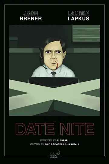 Plakat do filmu "Date Nite" #704048