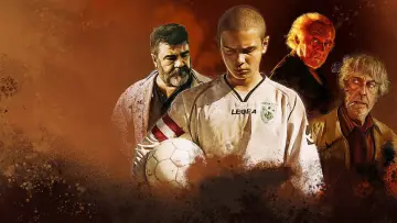 Zasłona do filmu "Mecz" #1136833