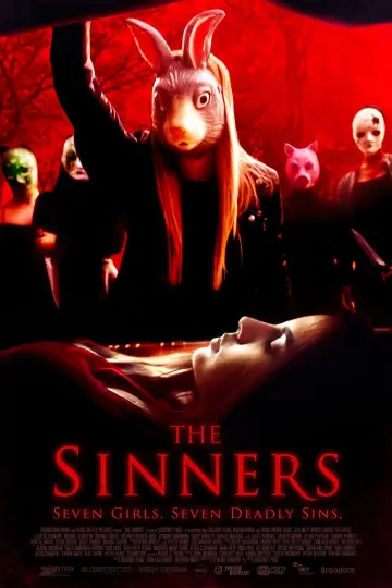 Plakat do filmu "The Sinners" #1039302
