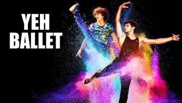 Zasłona do filmu "Yeh Ballet" #738943
