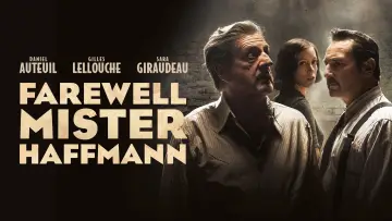 Zasłona do filmu "Żegnaj, Panie Haffmann" #1037900