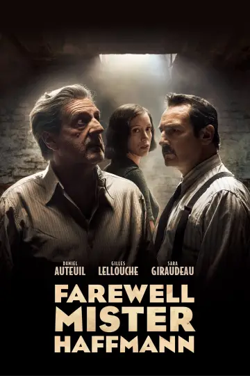 Plakat do filmu "Żegnaj, Panie Haffmann" #1037903