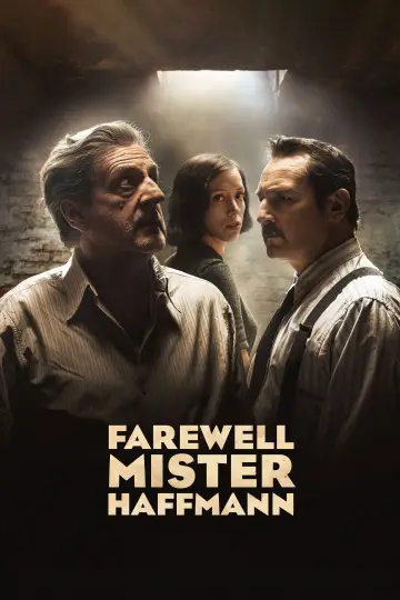 Plakat do filmu "Żegnaj, Panie Haffmann" #1037904