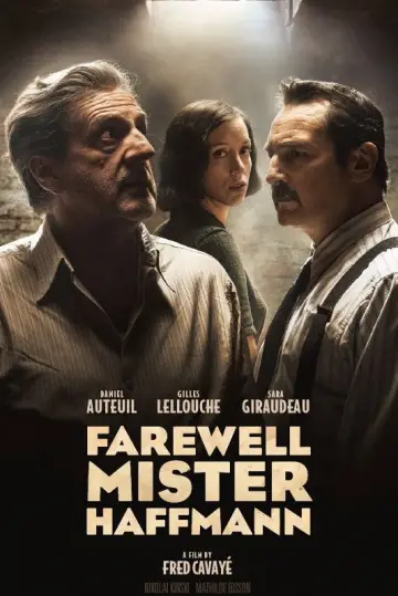 Plakat do filmu "Żegnaj, Panie Haffmann" #1037905