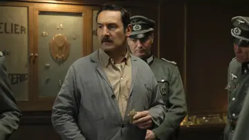 Zasłona do filmu "Żegnaj, Panie Haffmann" #399163