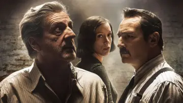 Zasłona do filmu "Żegnaj, Panie Haffmann" #399165