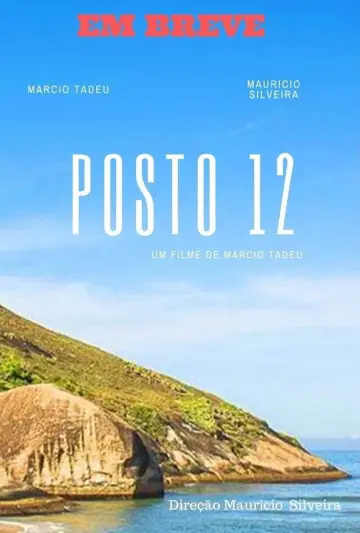 Plakat do filmu "Posto 12" #969653