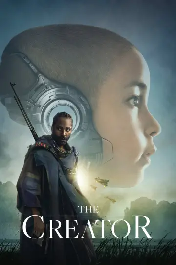 Plakat do filmu "Twórca" #1380