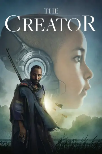 Plakat do filmu "Twórca" #1383
