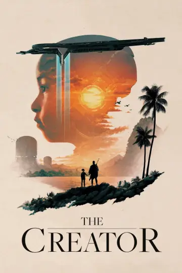 Plakat do filmu "Twórca" #1384